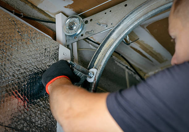 Affordable Garage Door Roller Replacement solutions in Hodgenville, KY